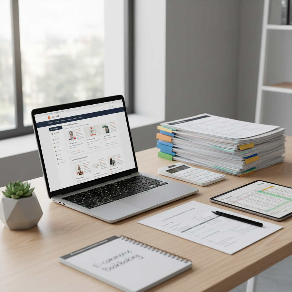 Dịch vụ LLC, Thuế, Kế toán trọn gói cho Ecommerce & Amazon VN