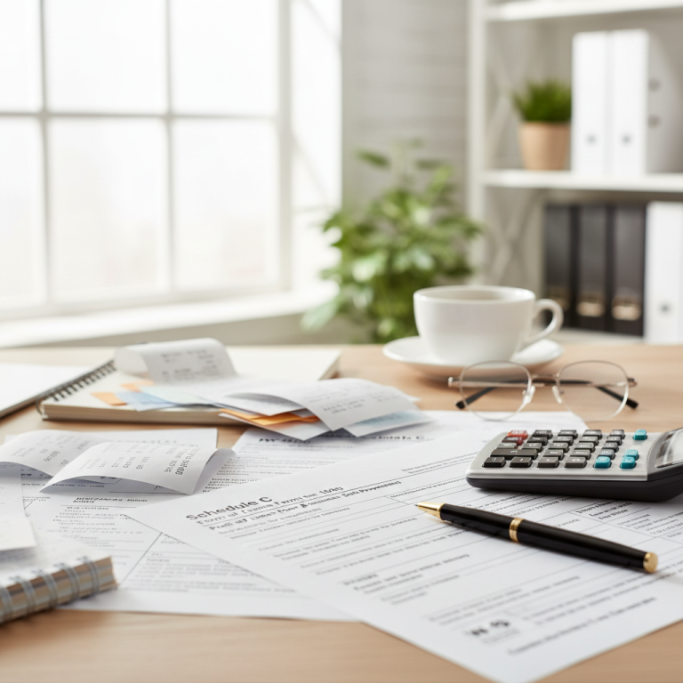 Maximize Small Business Tax Deductions for US Entrepreneurs
