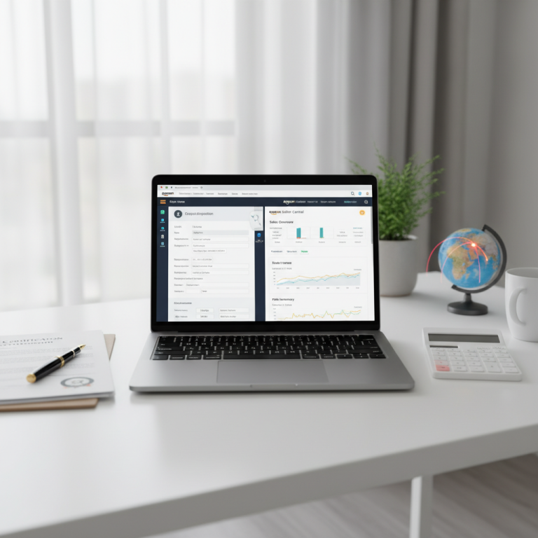 Start a US LLC from Vietnam for Amazon Sellers: Step-by-Step Guide