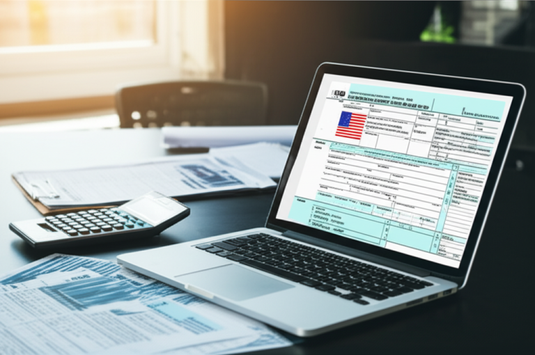 Streamline US Small Business Accounting & Tax with Netfintax