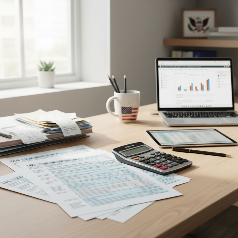 Netfintax: Stress-Free Small Business Tax Preparation Services