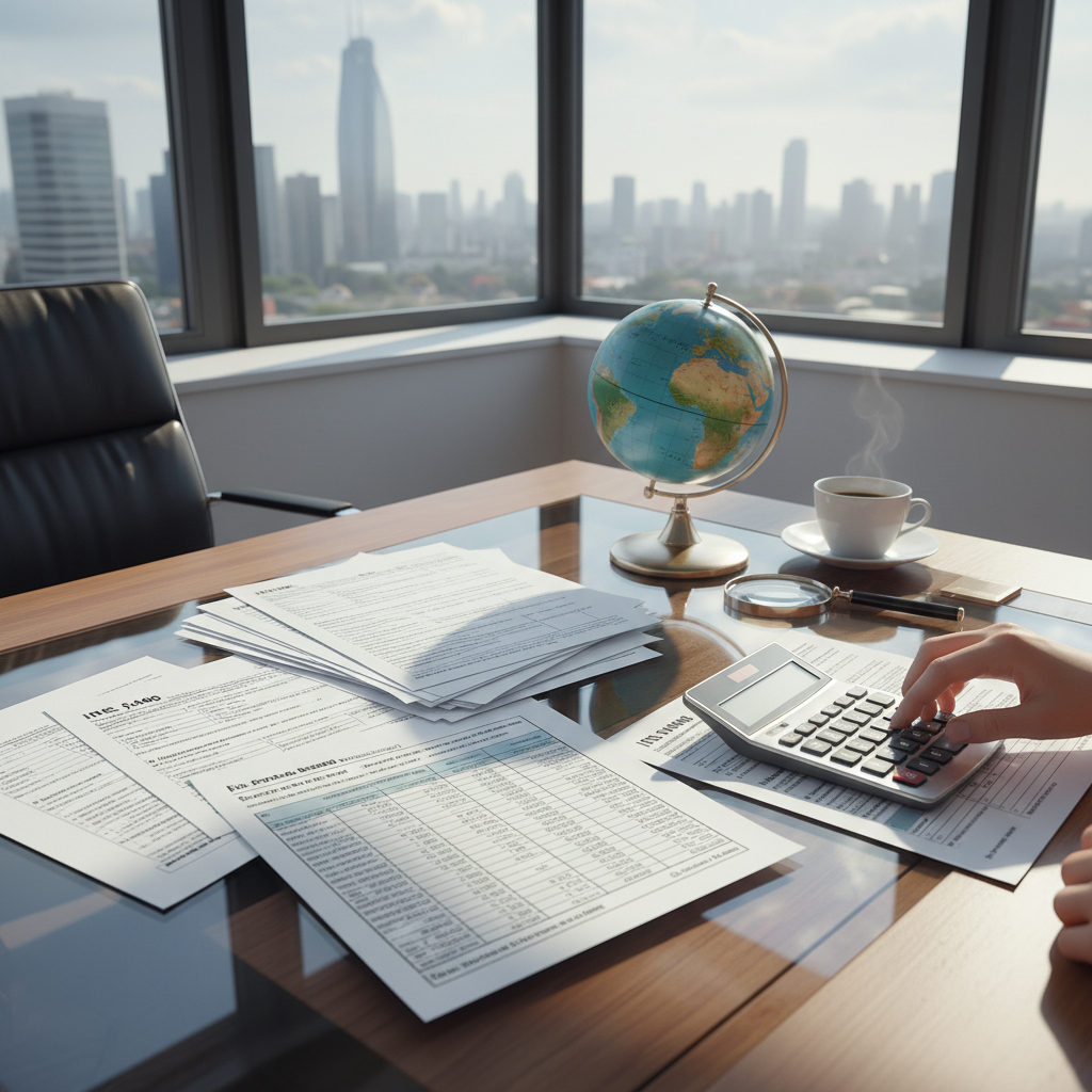 European Dividend Rates 2026: A US Investor’s Tax Guide