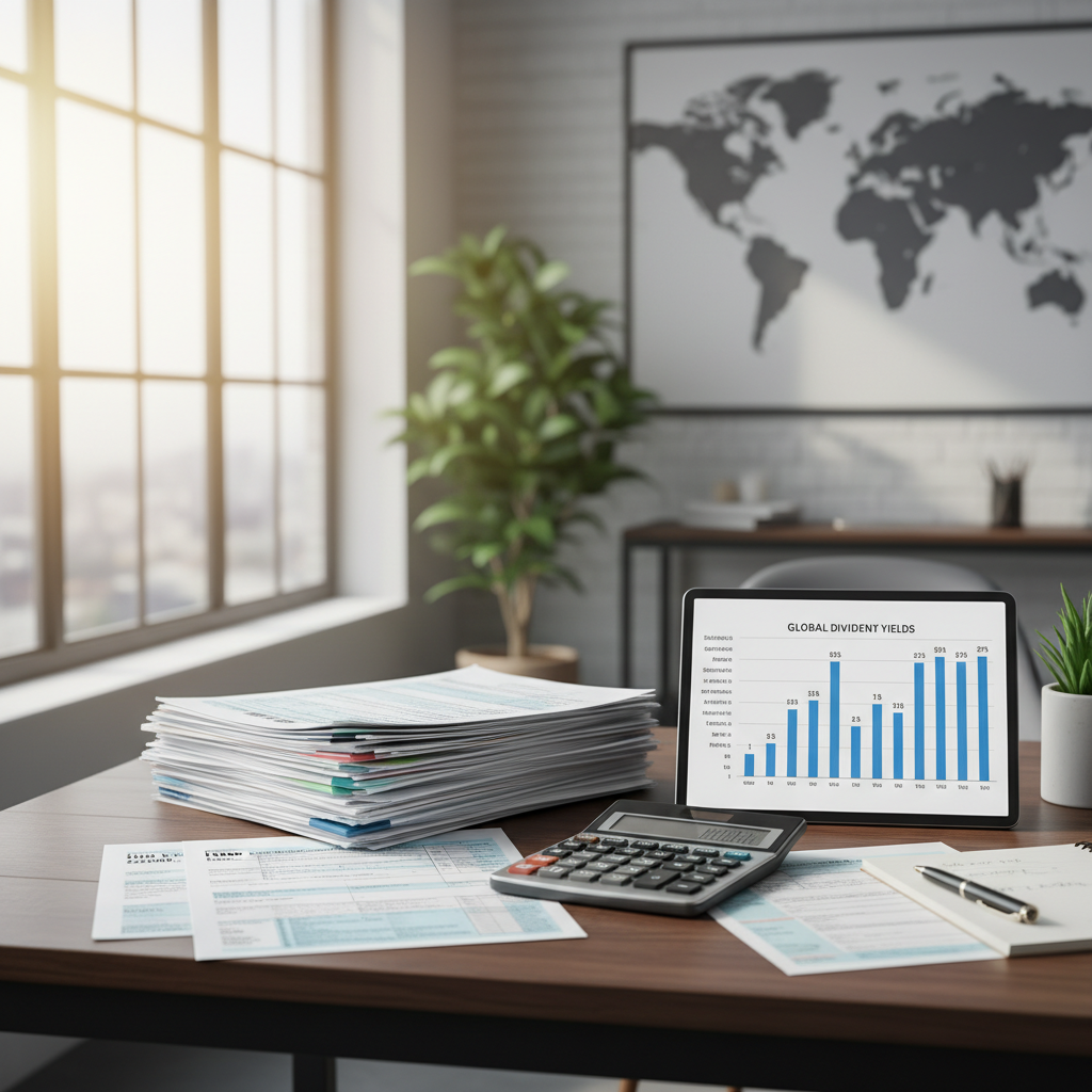 Foreign Dividend Tax: US Investor Guide to International Tax