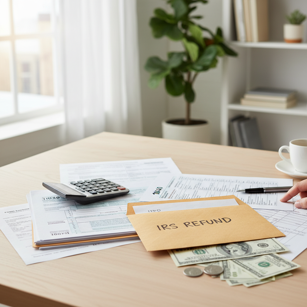 IRS Update: $202.6 Billion Refunds for 2024 Tax Season