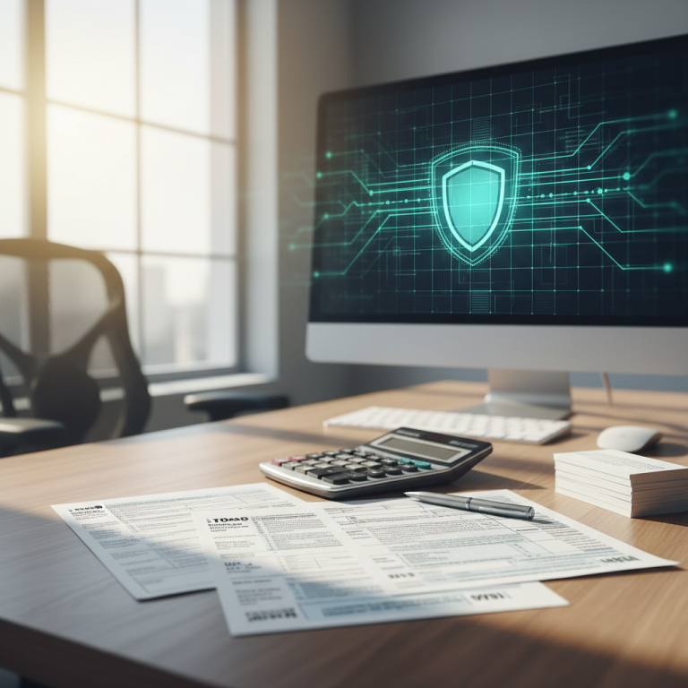 IRS Update: Protect Against Evolving AI Tax Scams & Fraud