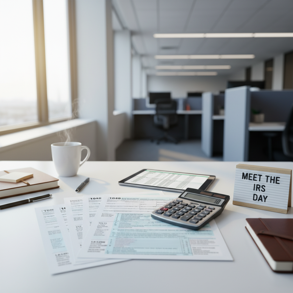 IRS Update: Key Tax Insights for US Taxpayers from CPA Event
