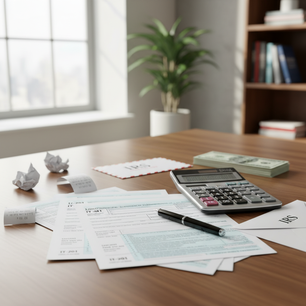 New York Tax Typo: Secure Your Refund with Netfintax