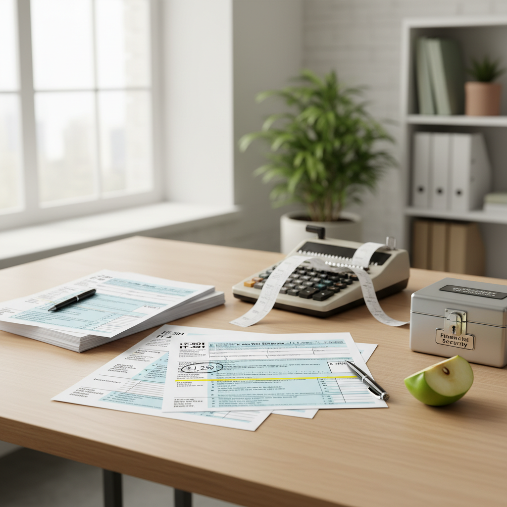 NY Tax Refund Typo: Safeguard Your Finances with Netfintax