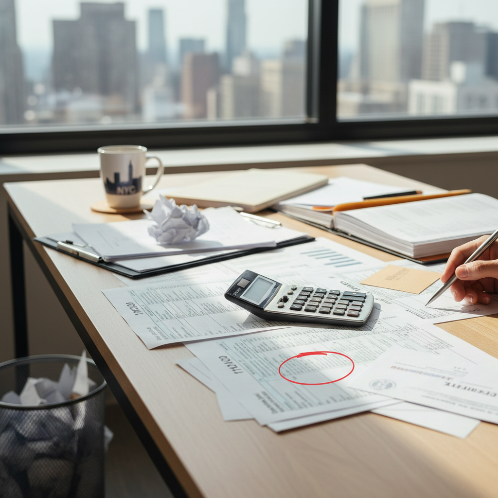 NY Tax Typo Impacts 50,000+ Filers: Secure Your Refund