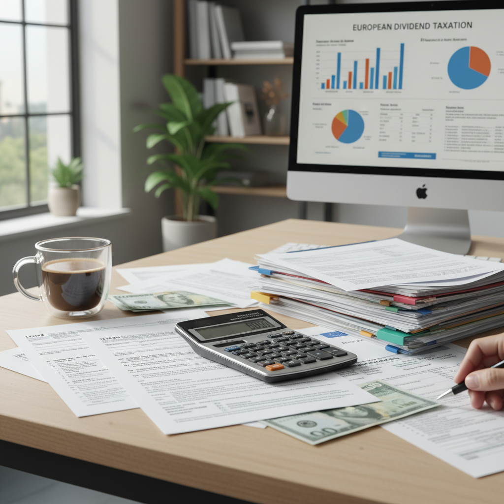 Planning for European Dividend Tax Rates 2026: US Taxpayers