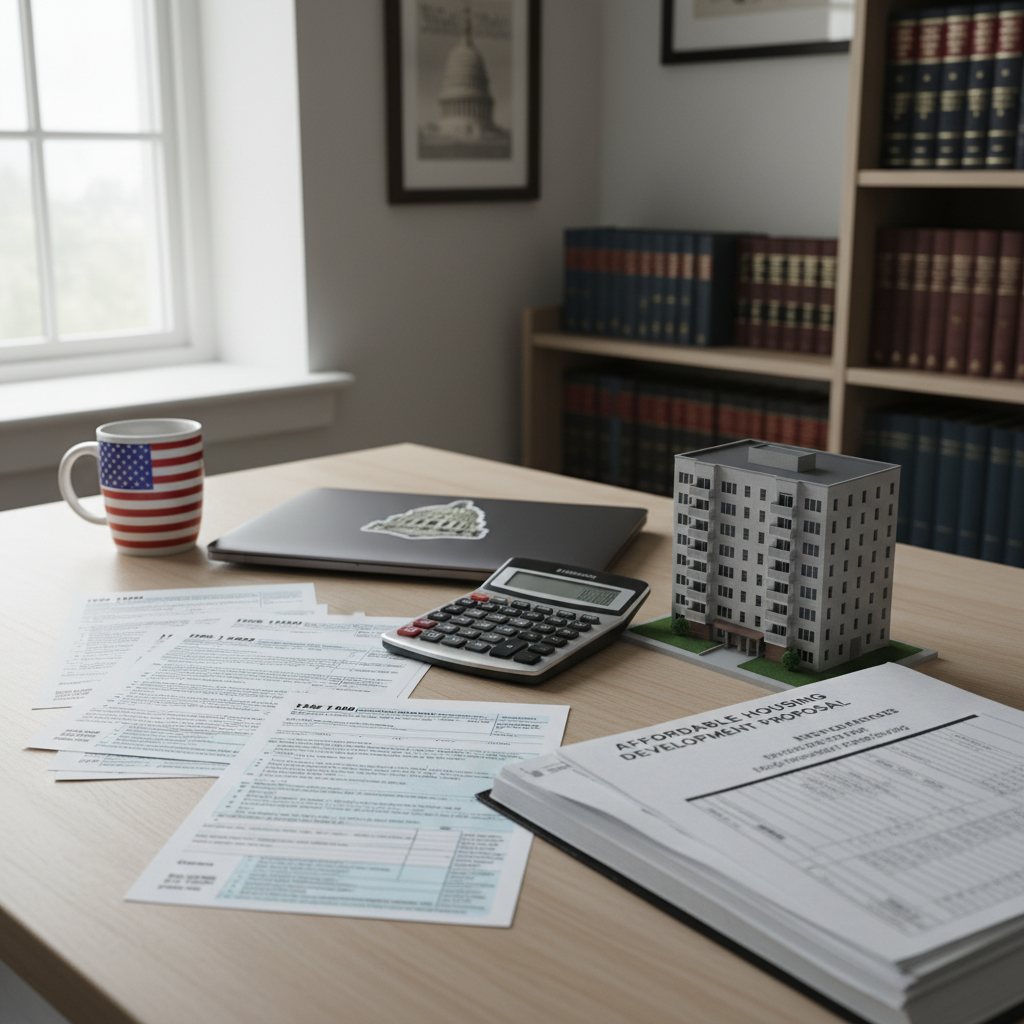 LIHTC Expansion Under Trump Tax Law: Affordable Housing Pitfalls