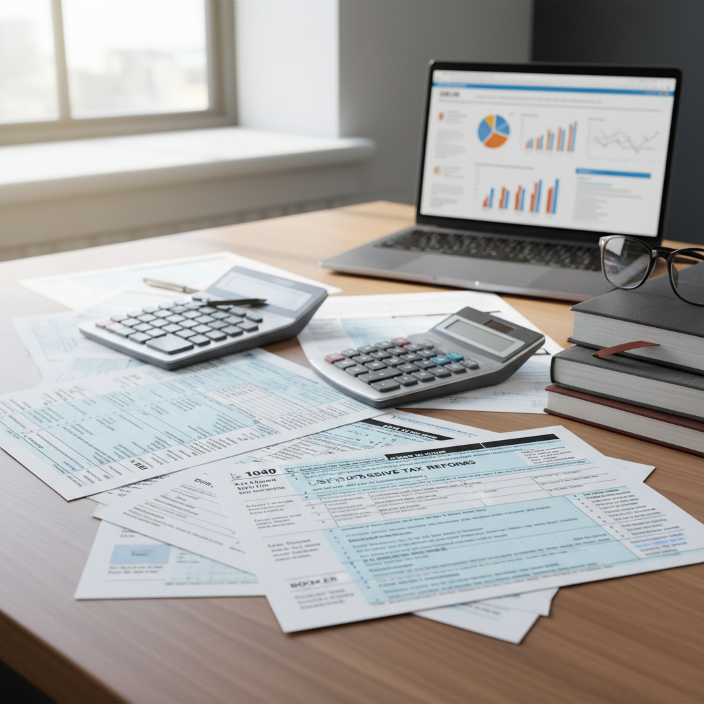 Understanding US Tax Policy Shifts: Van Hollen & Booker Plans
