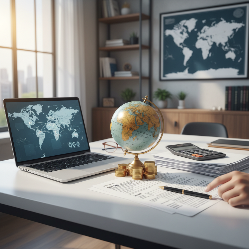 US Investor’s Guide: International Tax on Investment Income