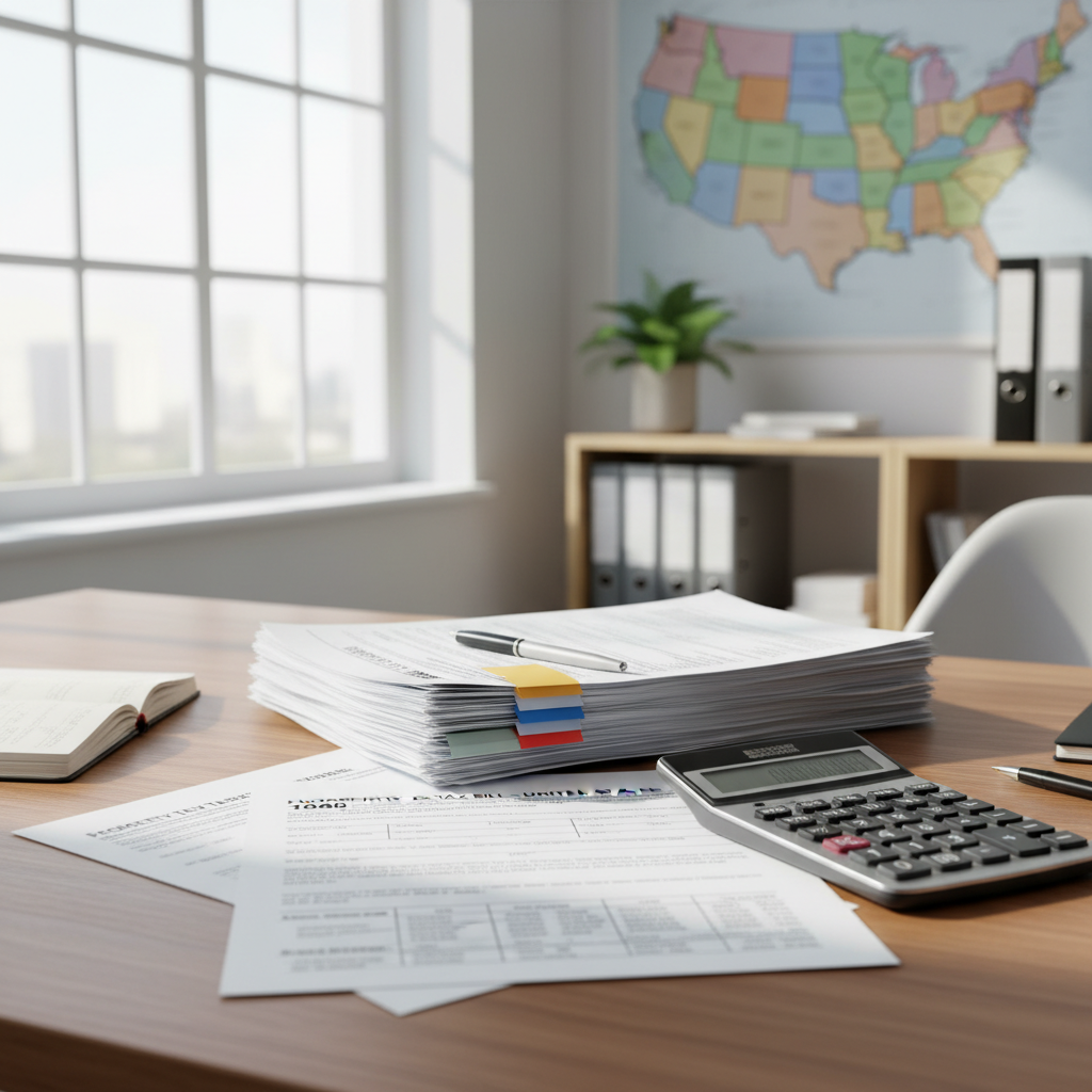 US Property Tax Policy: Impact on Taxpayers & Local Funding