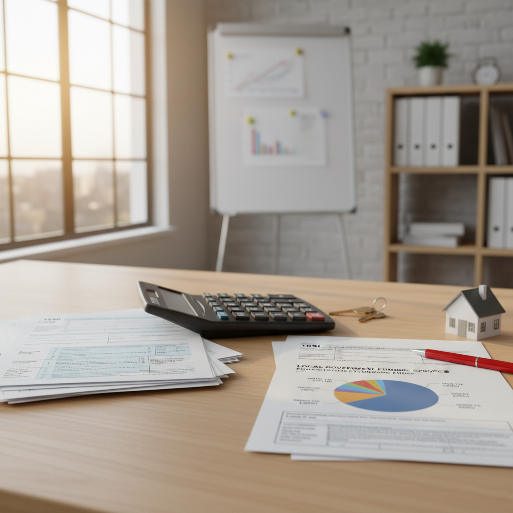 Understanding US Property Tax Policy: Local Government Funding