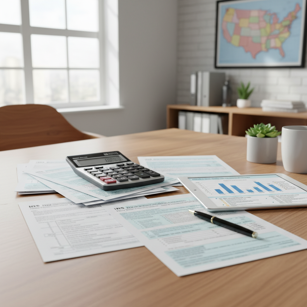 US Property Taxes: Local Funding & Tax Policy Explained