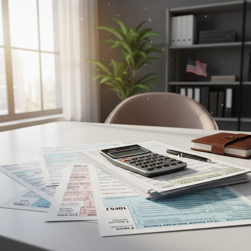US State Tax Burden: WalletHub Rankings & Financial Impact