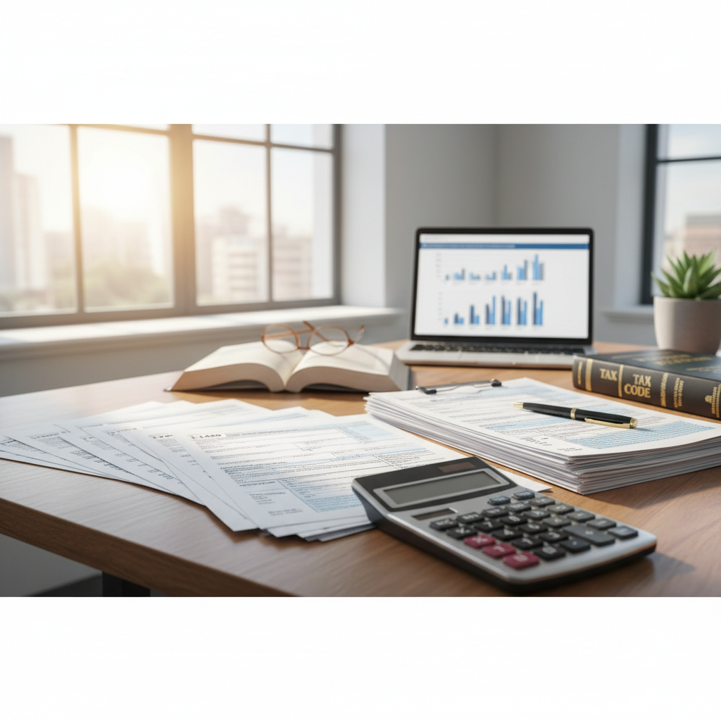 Van Hollen, Booker: New US Tax Proposals & Your Finances