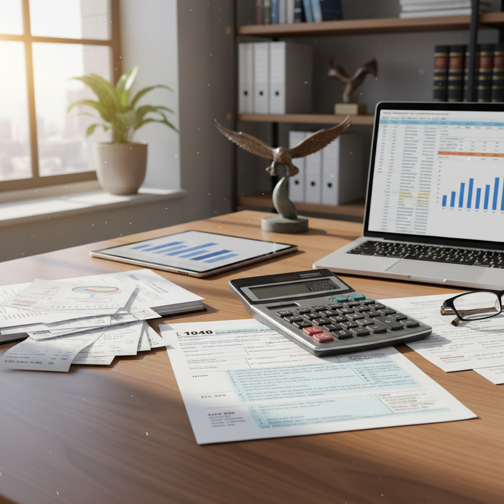 Analyzing Van Hollen & Booker’s Proposed US Tax Code Changes