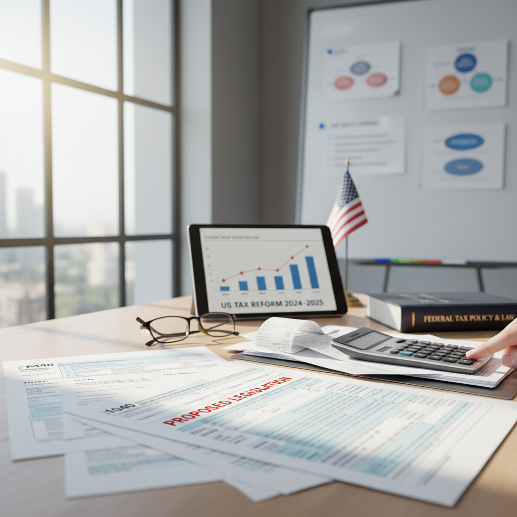 Van Hollen & Booker Tax Proposals: Decoding US Tax Policy