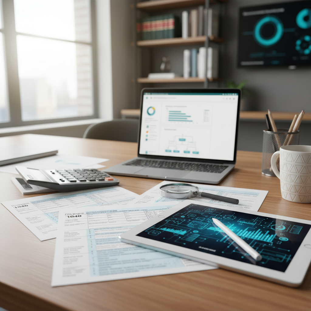 Vertex AI: Boost US Tax & Audit Readiness with Compliance Tools