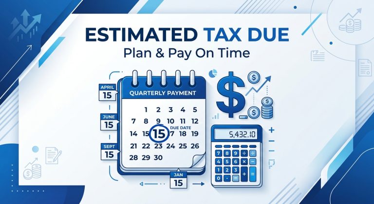 A Small Business Owner’s Guide to Q2 Estimated Tax Payments